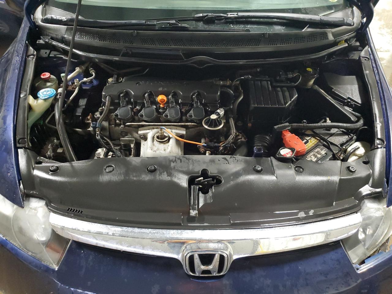 Lot #3291180964 2007 HONDA CIVIC LX