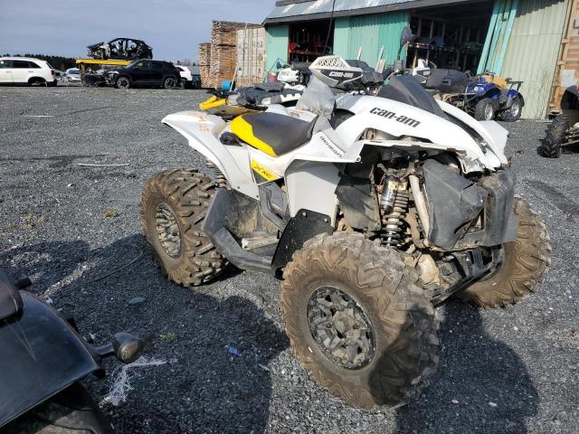 Global Auto Auctions: 2024 CAN-AM RENEGADE X
