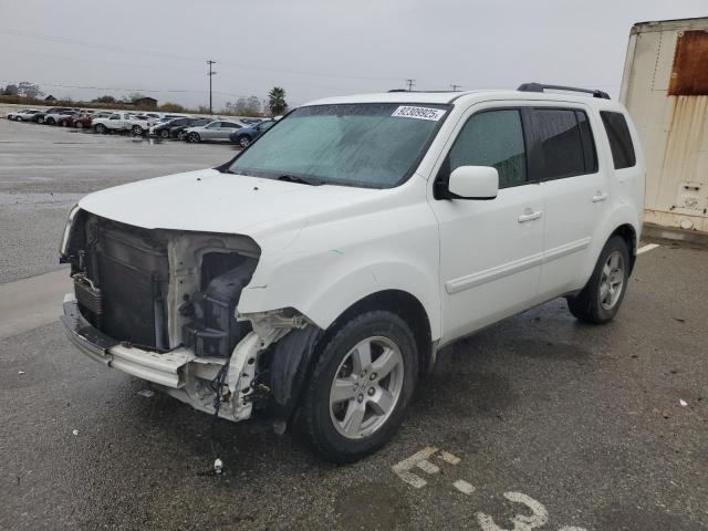 Global Auto Auctions: 2009 HONDA PILOT EXL