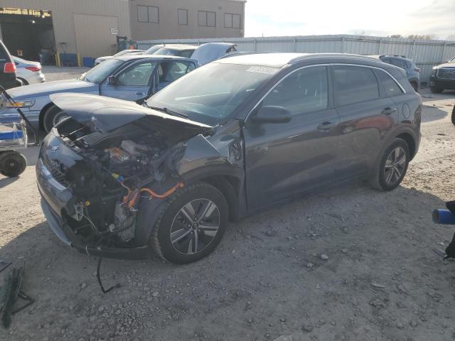 2020 KIA NIRO LXS - KNDCM3LDXL5428182