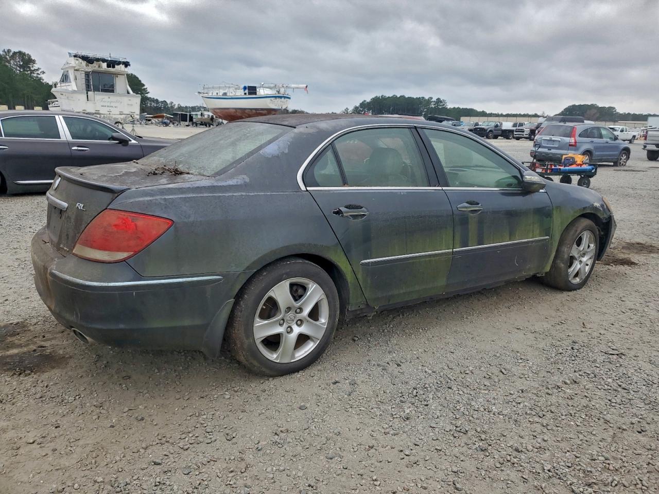 Lot #3302756354 2008 ACURA RL