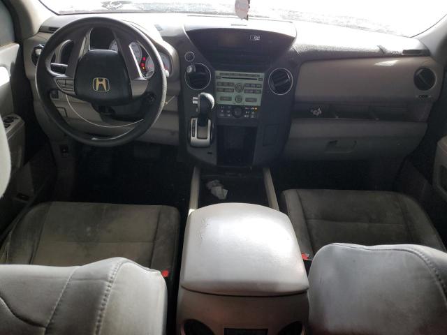 2009 HONDA PILOT LX #3301908473