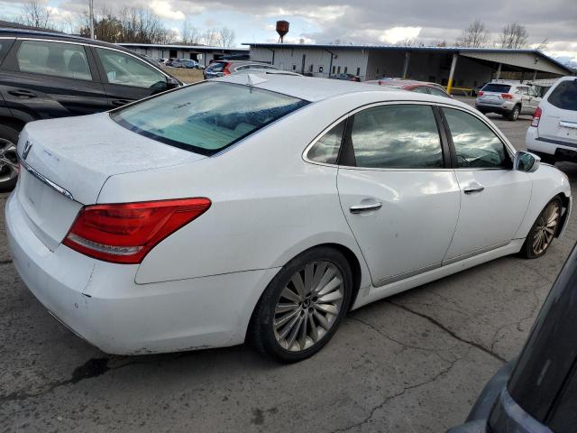 2016 HYUNDAI EQUUS SIGN #3282339310