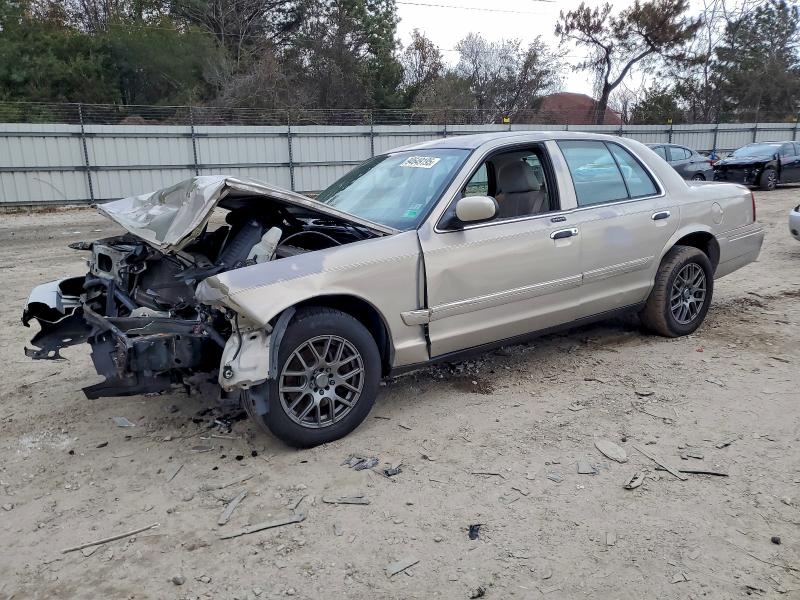 2007 MERCURY GRAND MARQ #3304765954