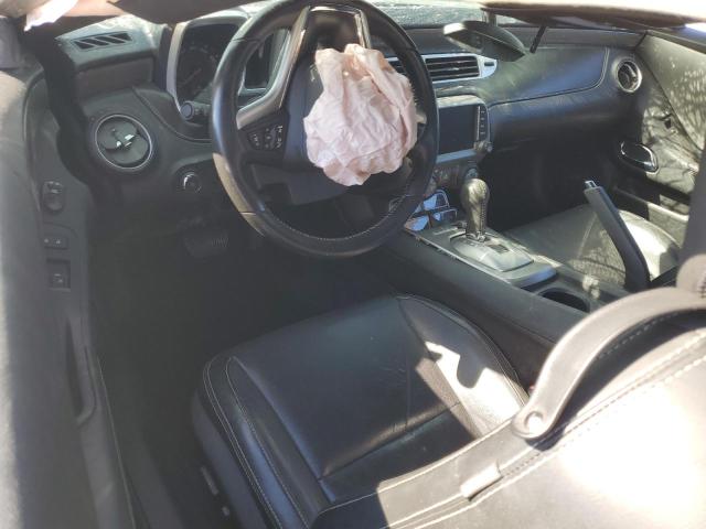 2015 CHEVROLET CAMARO LT #3297920784