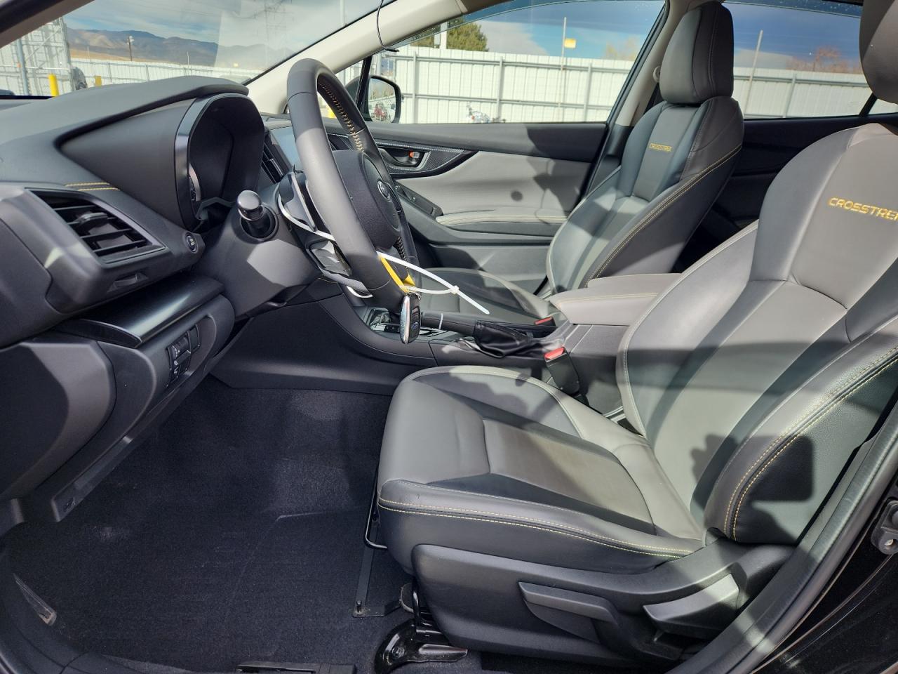 SUBARU CROSSTREK SPORT