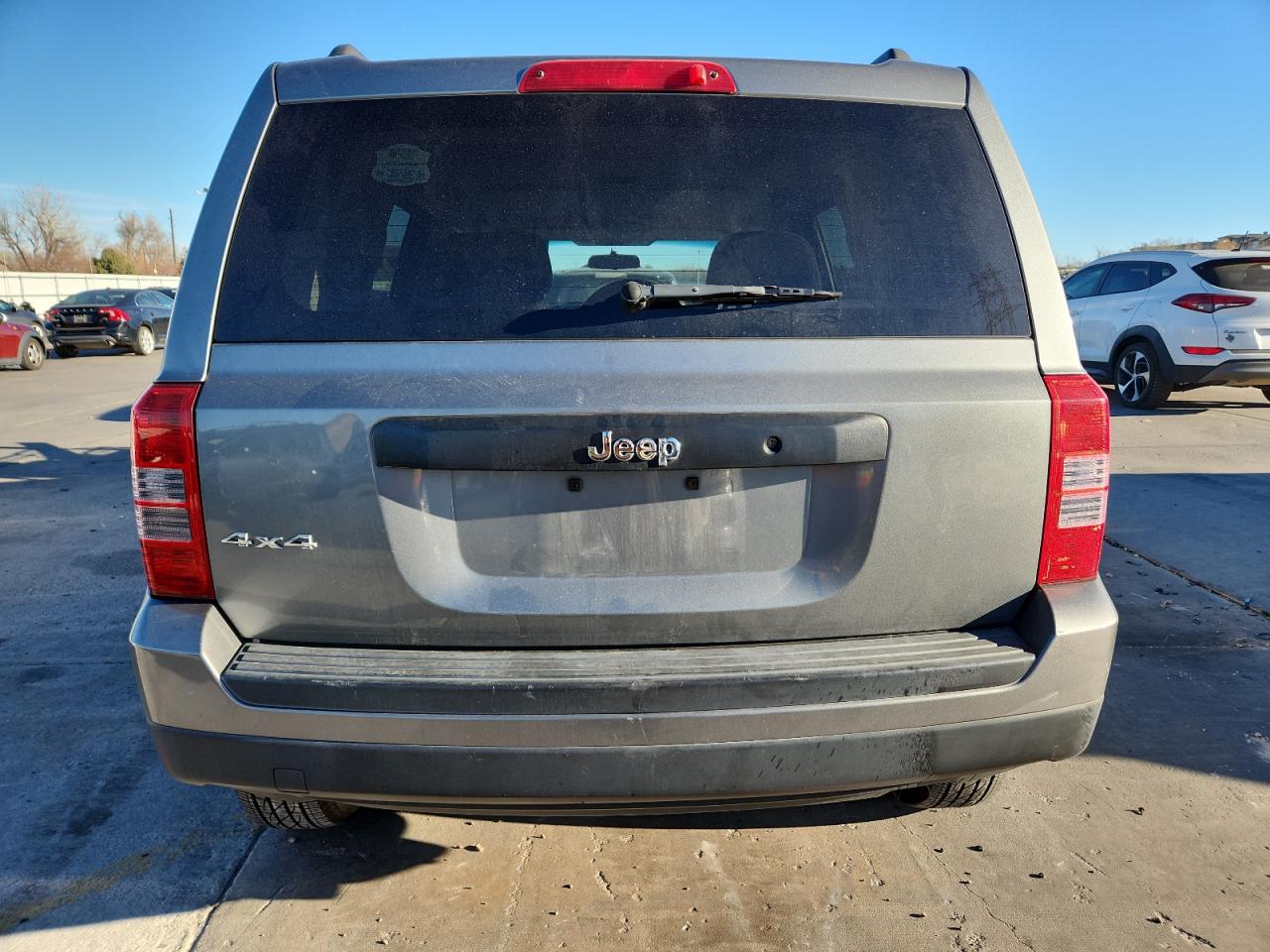 JEEP PATRIOT SPORT