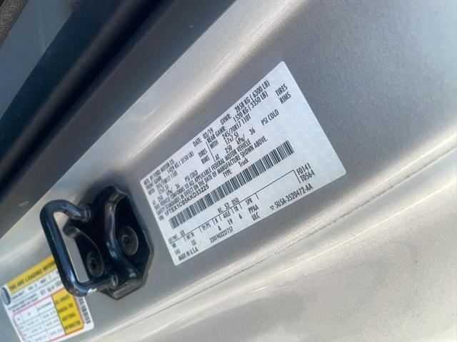 2019 FORD F150 SUPER #3290316956