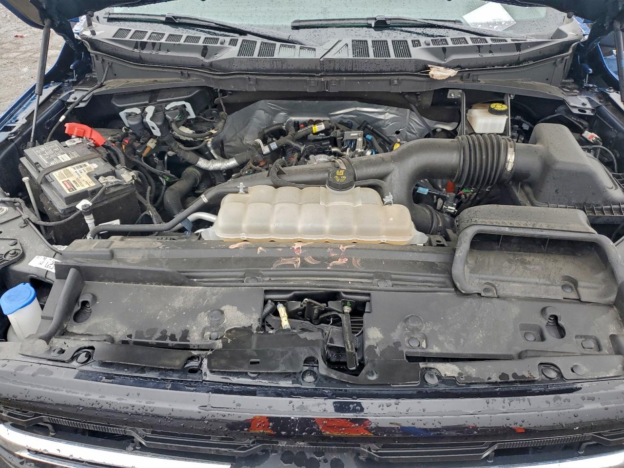 Lot #3308245229 2024 FORD F150 XLT