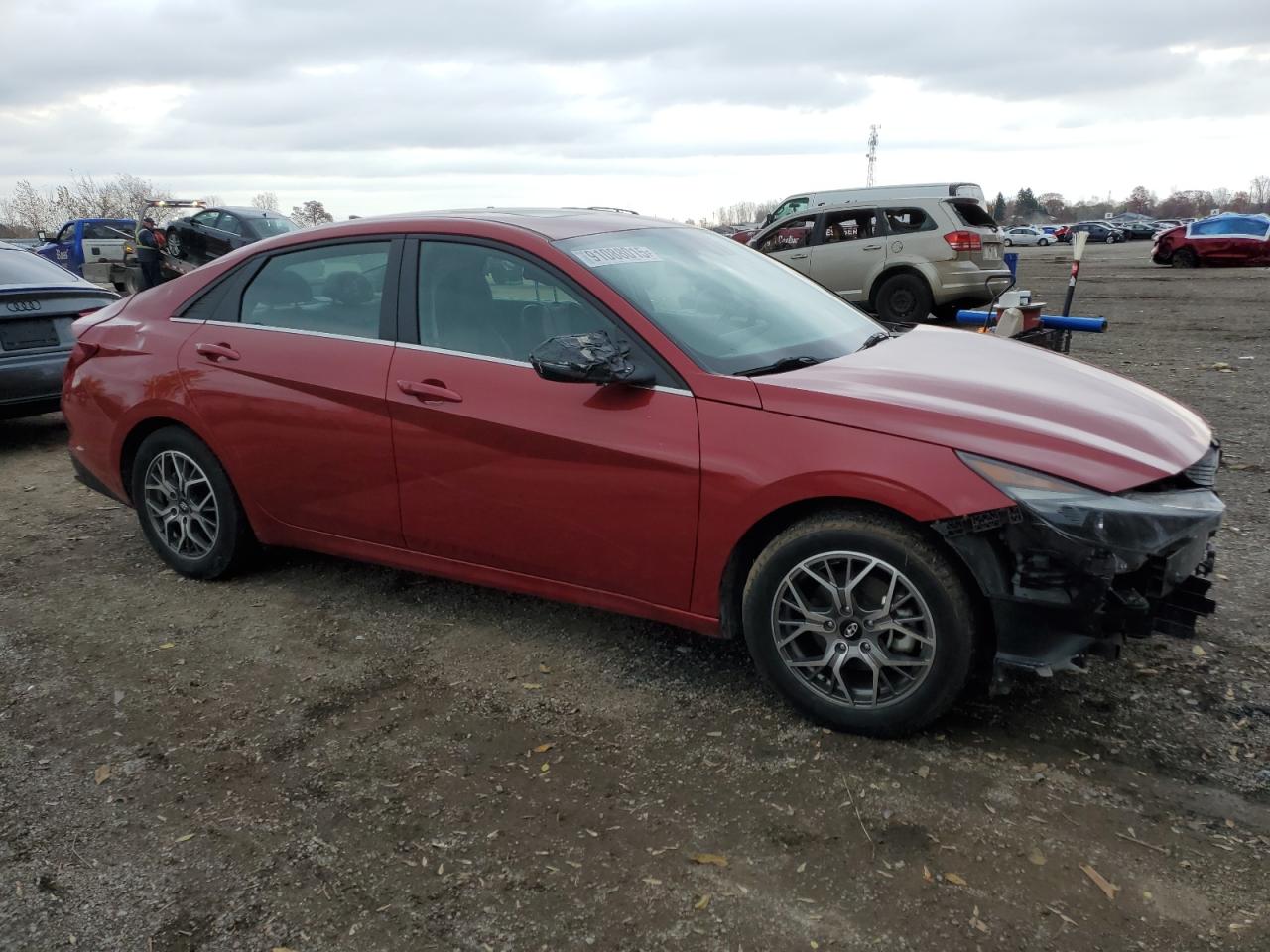 HYUNDAI ELANTRA LIMITED