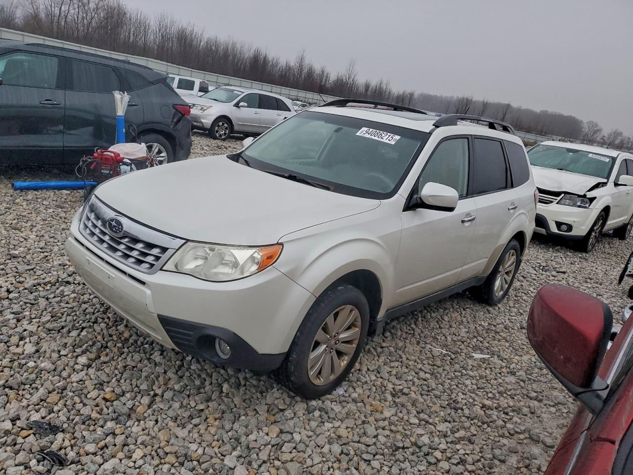 SUBARU FORESTER LIMITED