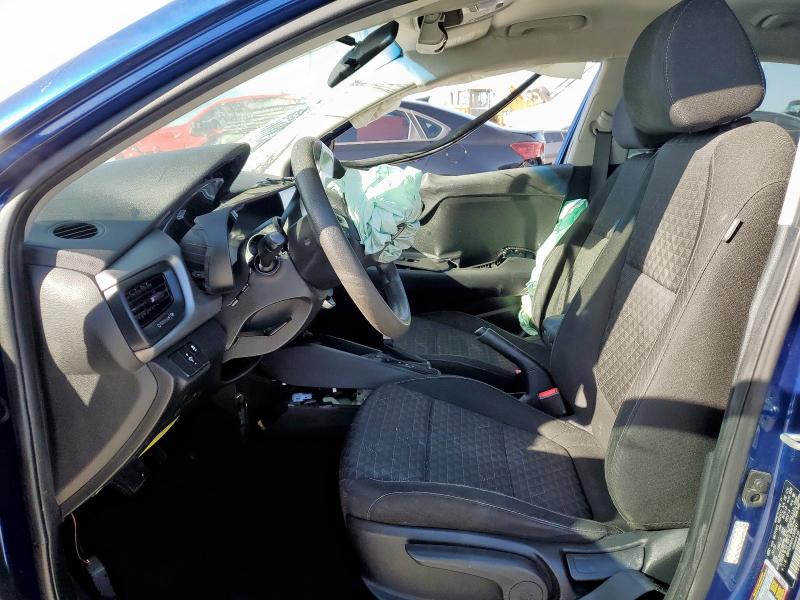 2020 KIA RIO LX #3303004614