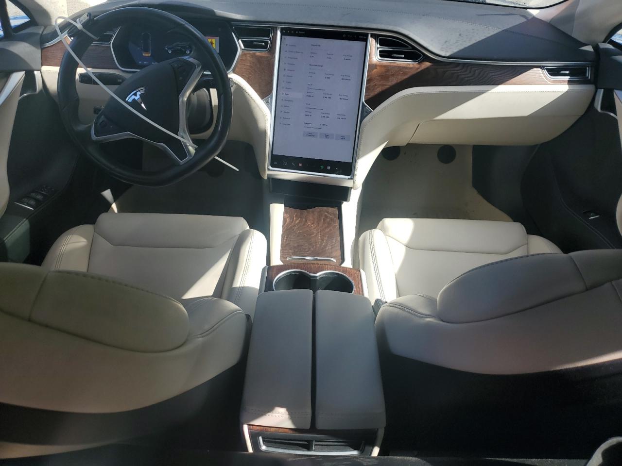 TESLA MODEL S