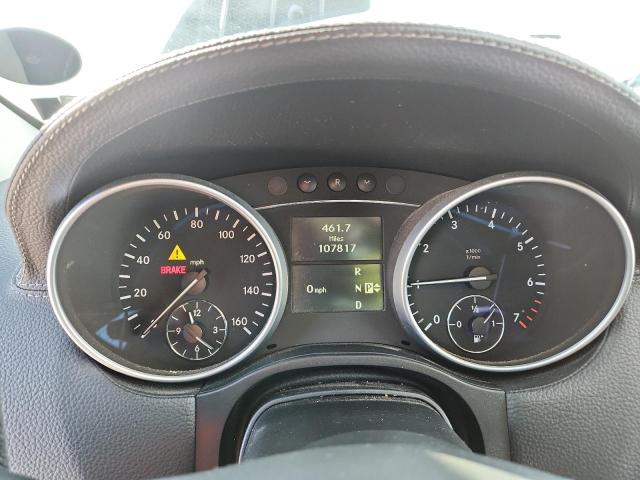 2008 MERCEDES-BENZ GL 550 4MA #3292906588