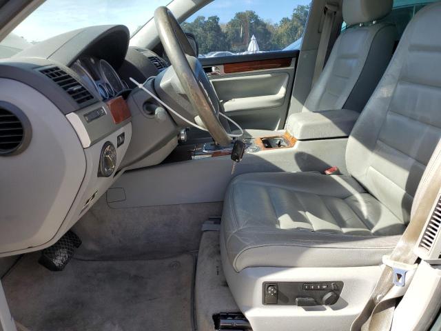 2004 VOLKSWAGEN TOUAREG 3. #3309255624