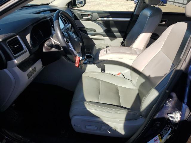 2015 TOYOTA HIGHLANDER - 5TDJKRFHXFS118773