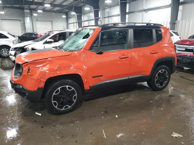 Global Auto Auctions: 2017 JEEP RENEGADE T