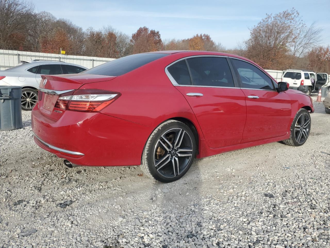 HONDA ACCORD SPORT