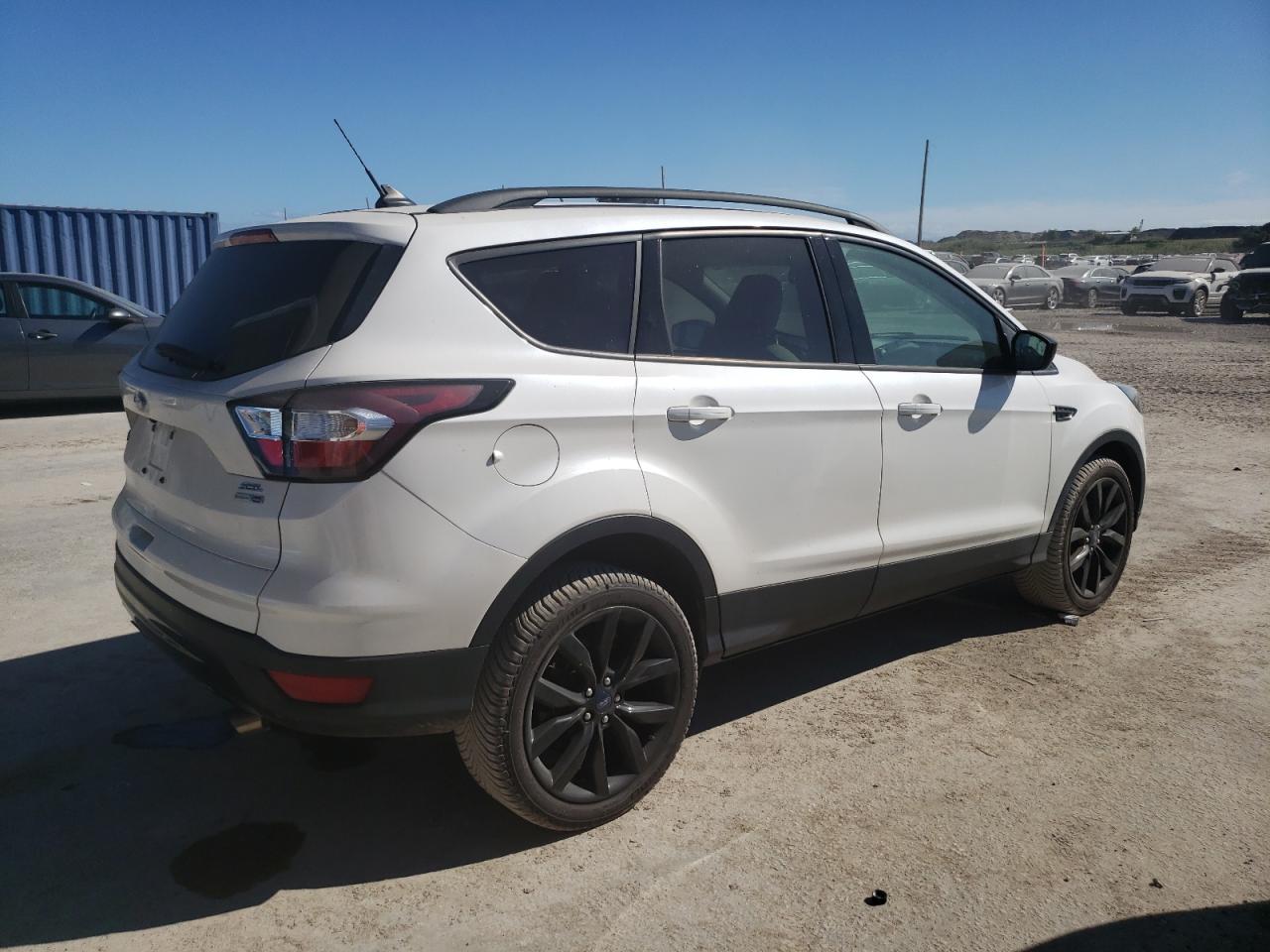 Lot #3293972830 2018 FORD ESCAPE SEL