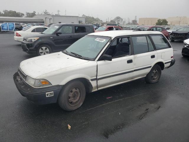 1992 TOYOTA COROLLA DL #3304560456
