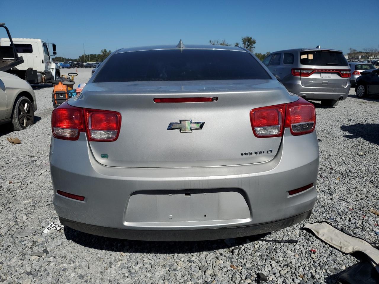 CHEVROLET MALIBU 1LT