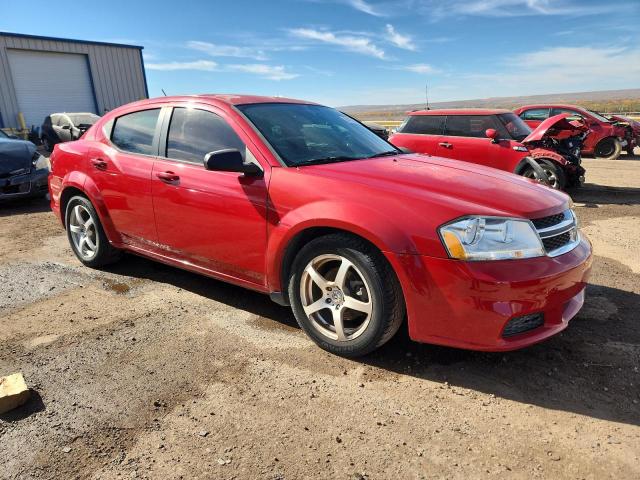 2012 DODGE AVENGER SE #3290239232