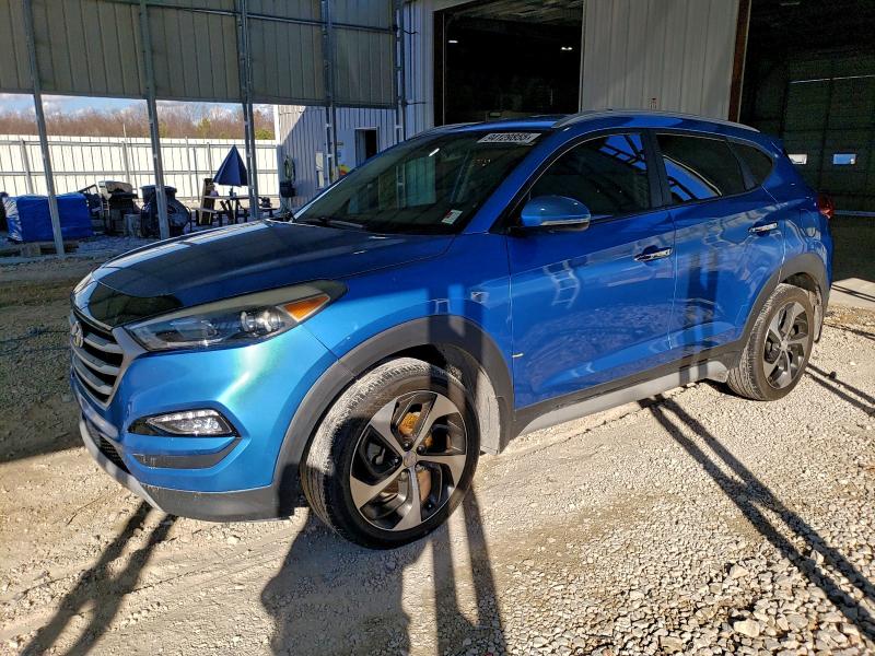 2017 HYUNDAI TUCSON LIM #3296285438