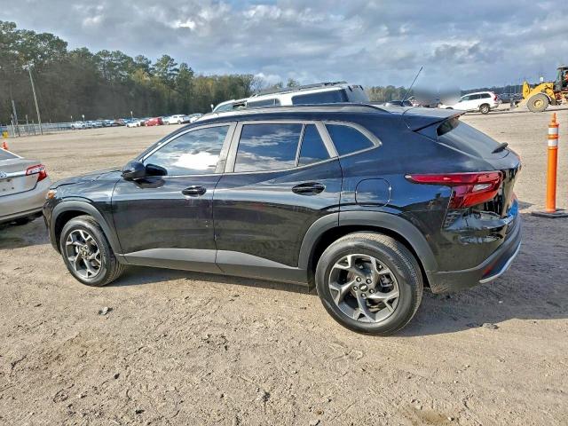 2025 CHEVROLET TRAX 1LT #3316067224