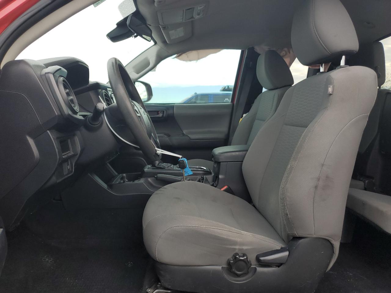 TOYOTA TACOMA ACCESS CAB