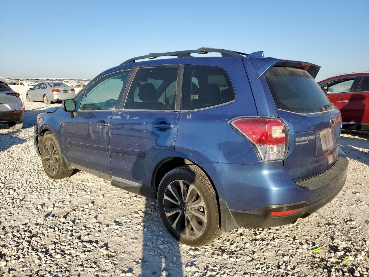 SUBARU FORESTER 2.0XT TOURING