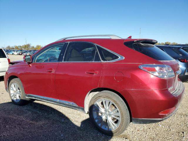 2010 LEXUS RX 450H #3285044398