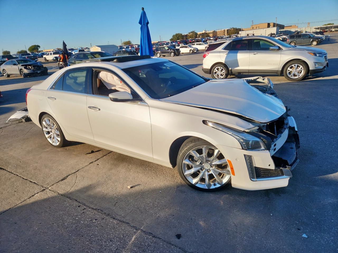 CADILLAC CTS PERFORMANCE COLLECTION