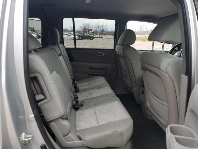 2015 HONDA PILOT LX #3291177976