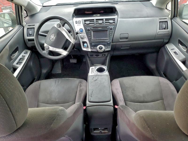 2012 TOYOTA PRIUS V #3296332429