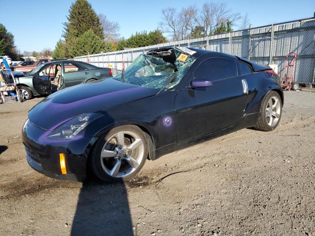 2008 NISSAN 350Z COUPE #3301949420
