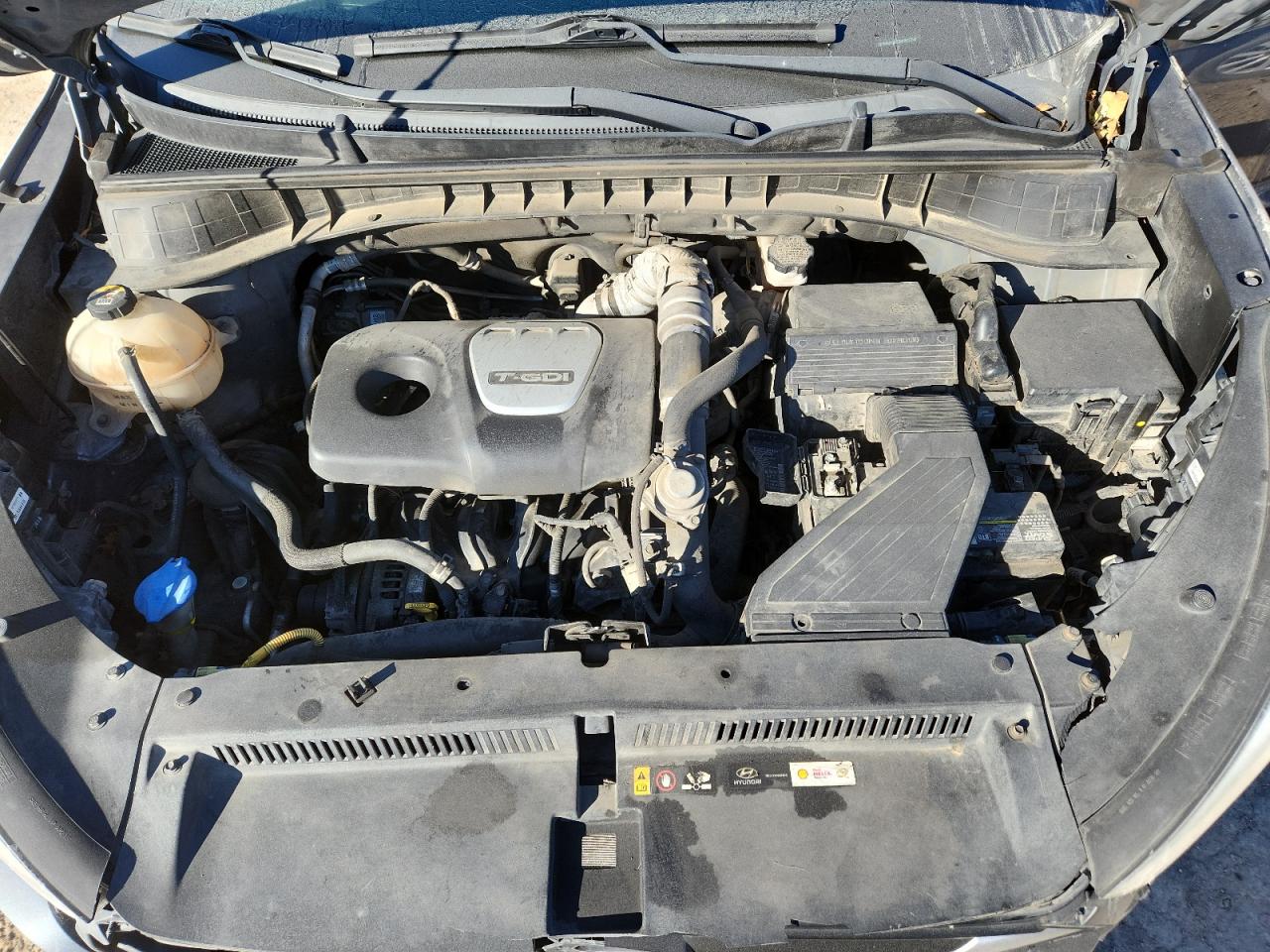 HYUNDAI TUCSON LIMITED