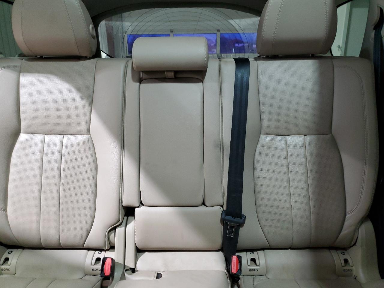 LAND ROVER DISCOVERY HSE