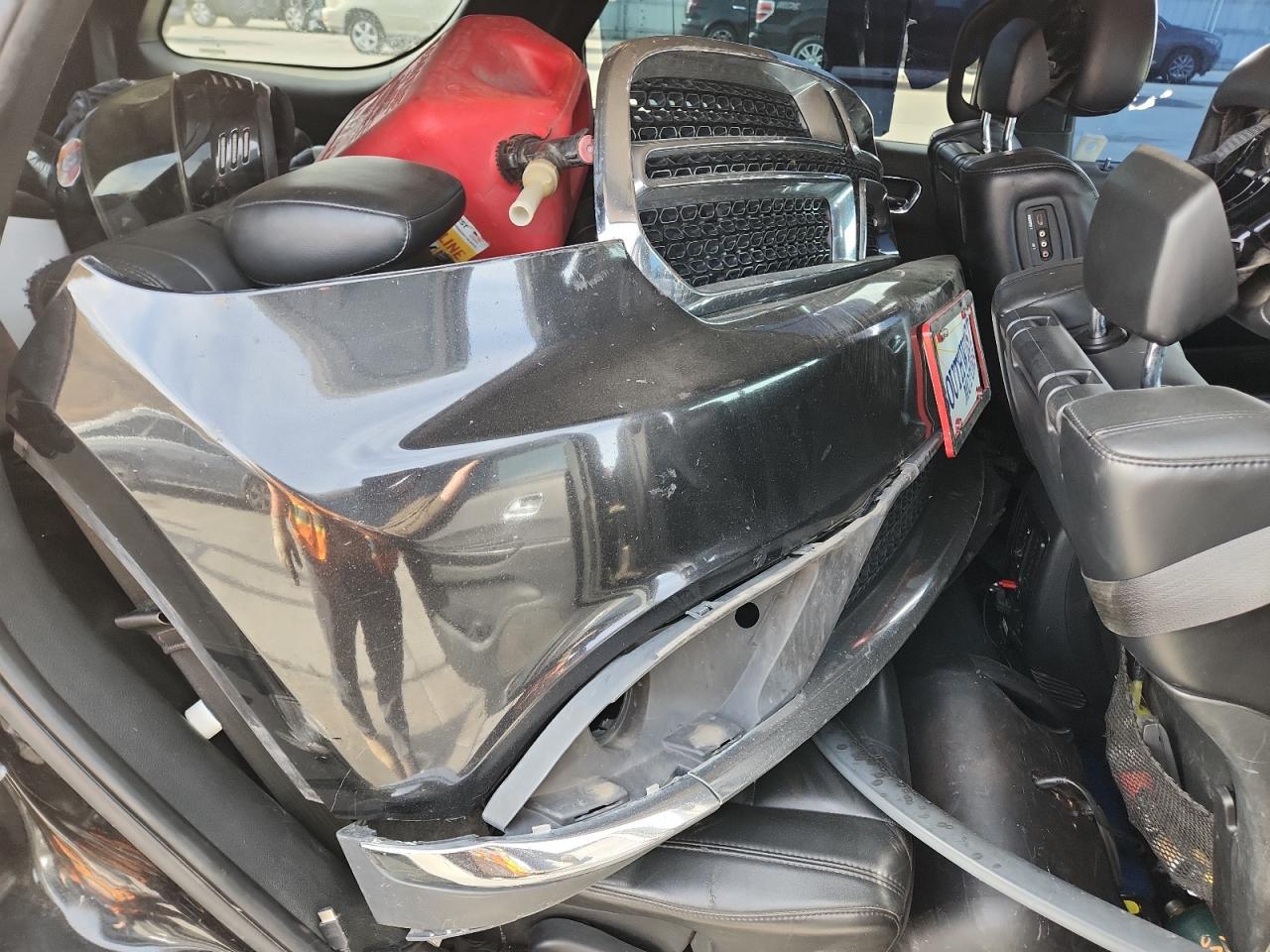 DODGE DURANGO LIMITED