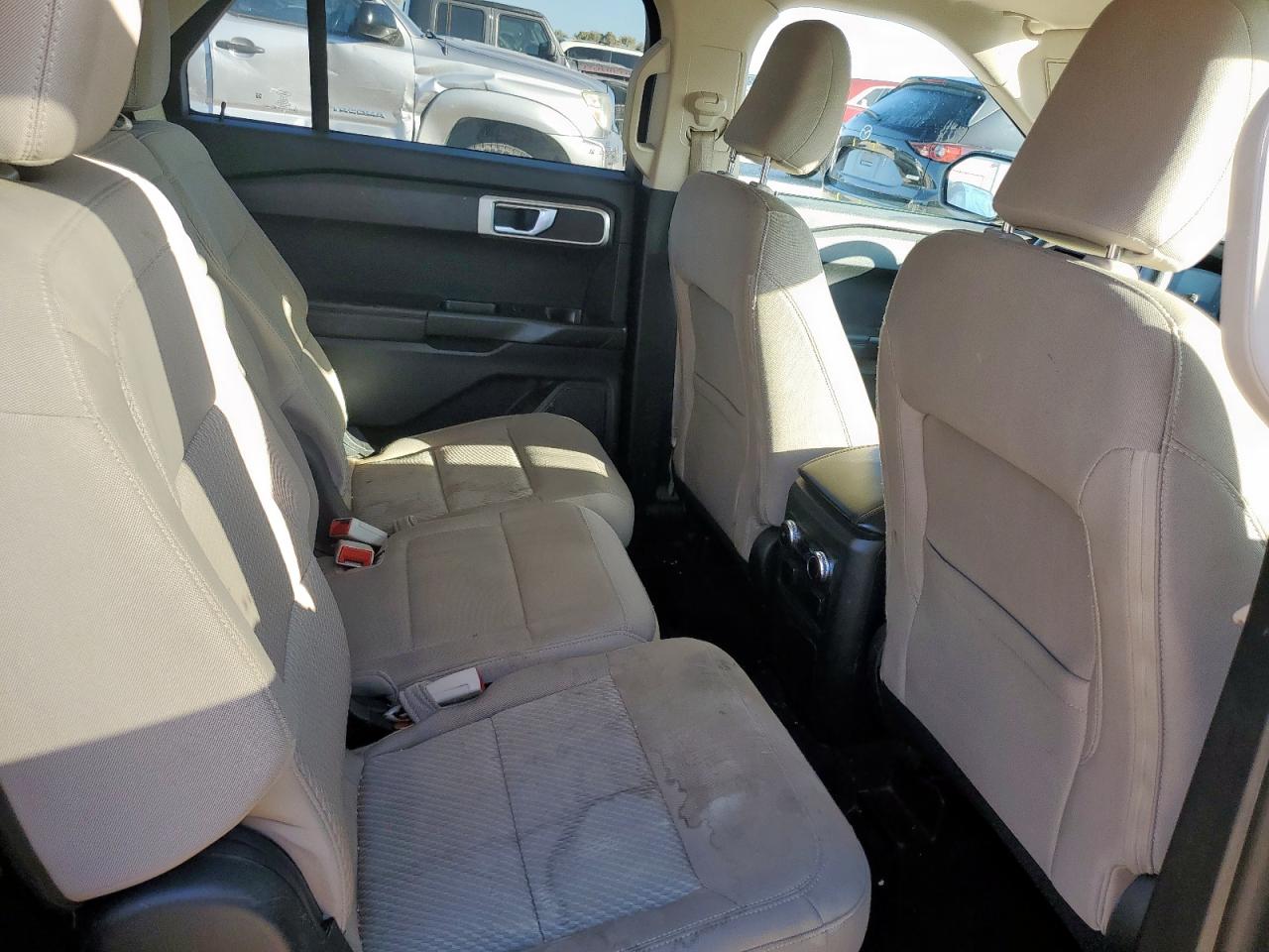 Lot #3317085007 2021 FORD EXPLORER