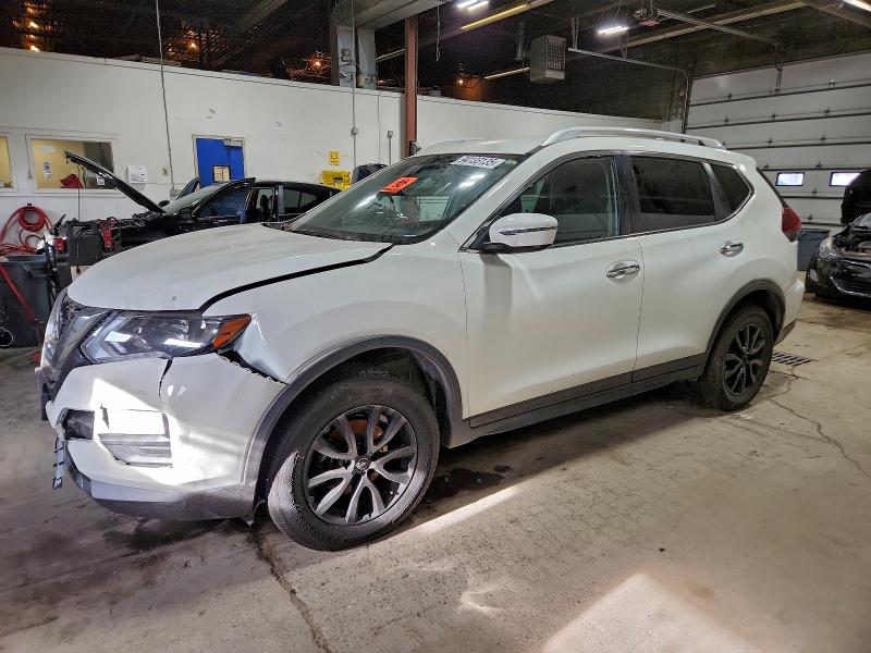 2020 NISSAN ROGUE S #3304681921