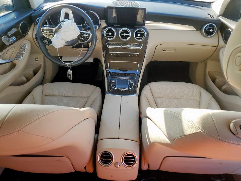 2021 MERCEDES-BENZ GLC 300 4M W1N0G8EB3MV271754