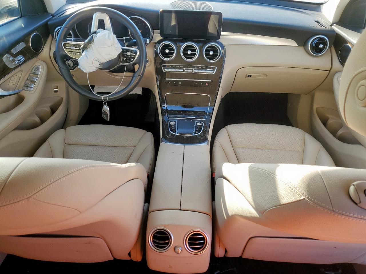 MERCEDES-BENZ GLC-CLASS 300 4MATIC