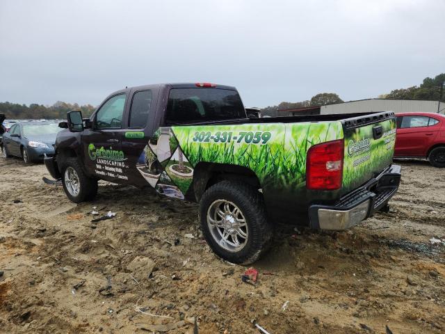 2008 CHEVROLET SILVERADO #3291404160