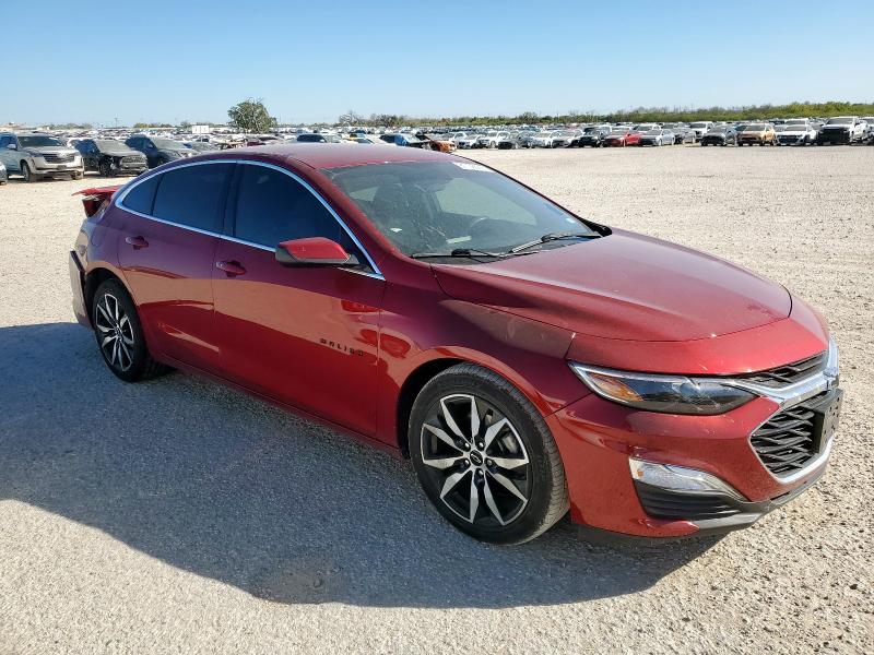 2021 CHEVROLET MALIBU RS #3286541160