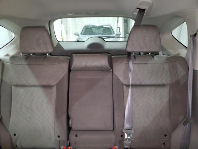 2012 HONDA CR-V EX #3301609670