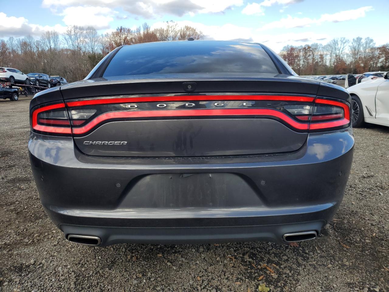 DODGE CHARGER SXT