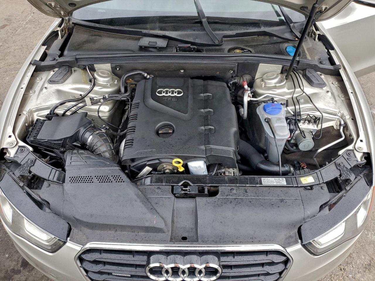 AUDI A5 PREMIUM PLUS