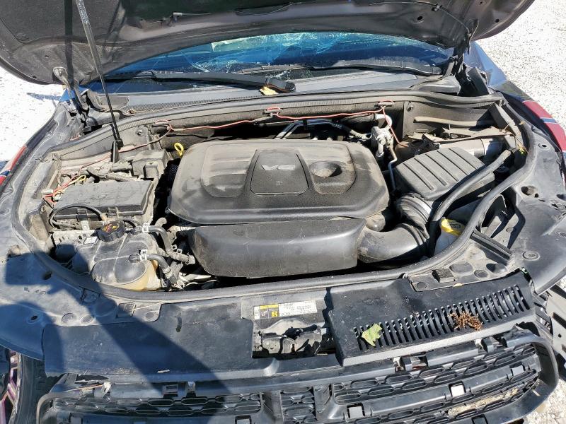 2018 DODGE DURANGO SX #3301879483