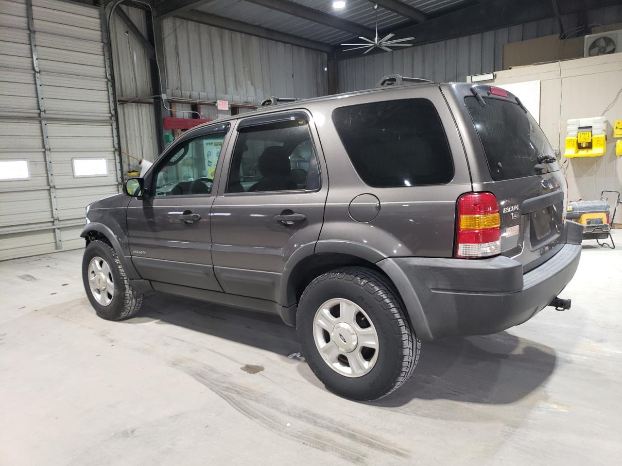 Lot #3287656063 2002 FORD ESCAPE XLT