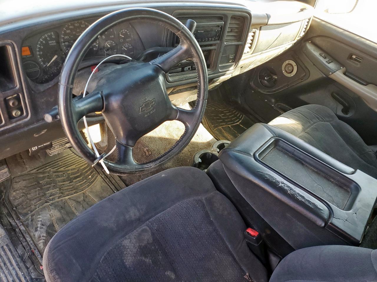 Lot #3292671603 2002 CHEVROLET SILVERADO